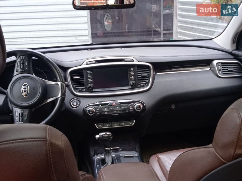 Внедорожник / Кроссовер Kia Sorento 2015 в Моршине фото 9 Внедорожник / Кроссовер Kia Sorento 2015 в Моршине