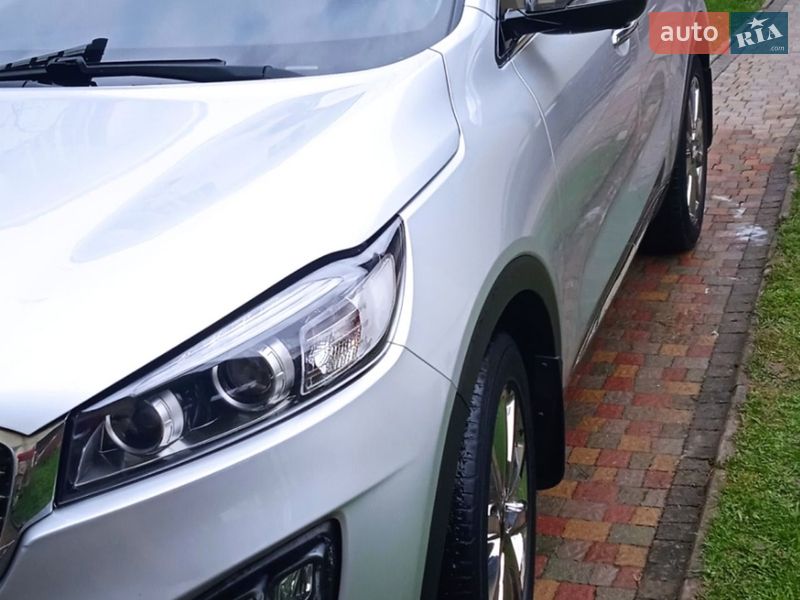 Внедорожник / Кроссовер Kia Sorento 2015 в Моршине фото 10 Внедорожник / Кроссовер Kia Sorento 2015 в Моршине