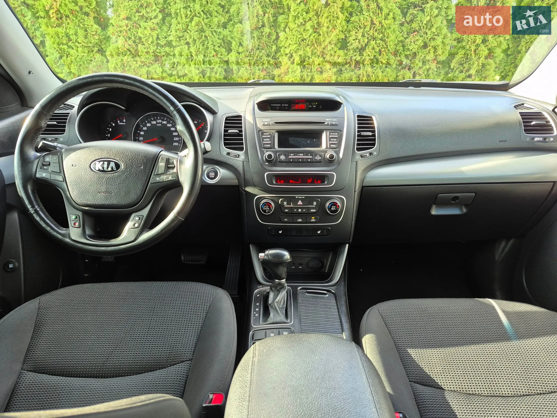 2013 Kia Sorento - мініатюра 13