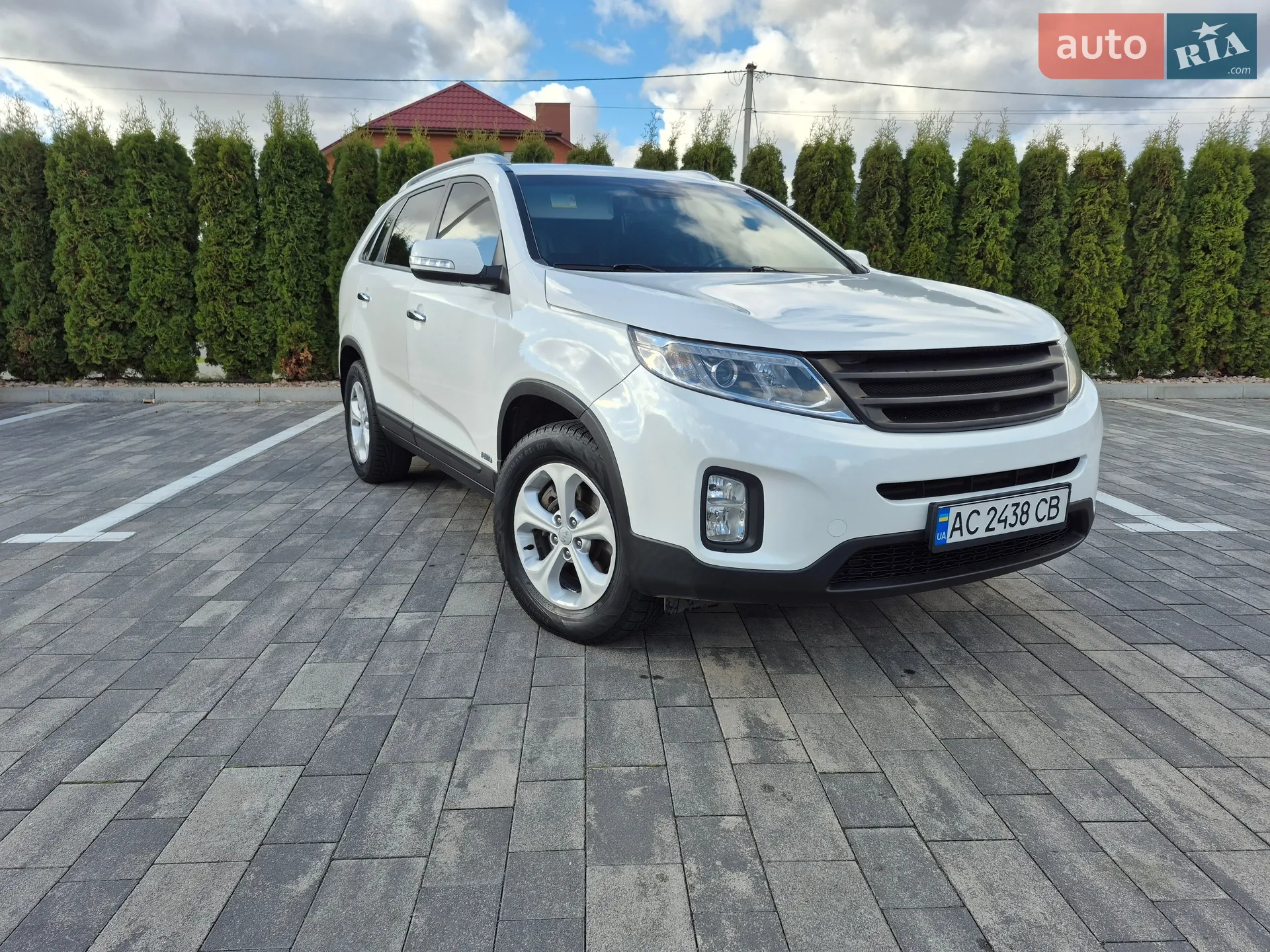 2013 Kia Sorento - мініатюра 2