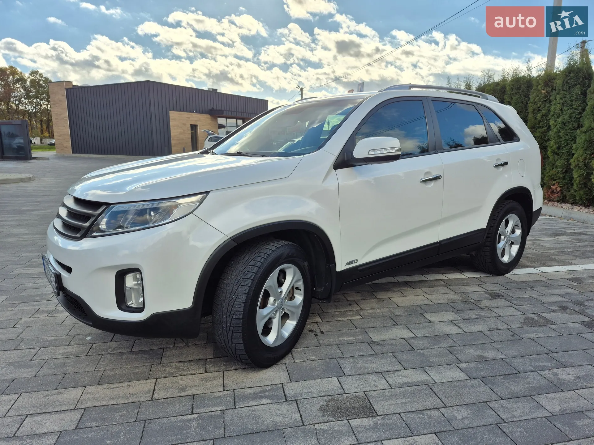 2013 Kia Sorento - мініатюра 8