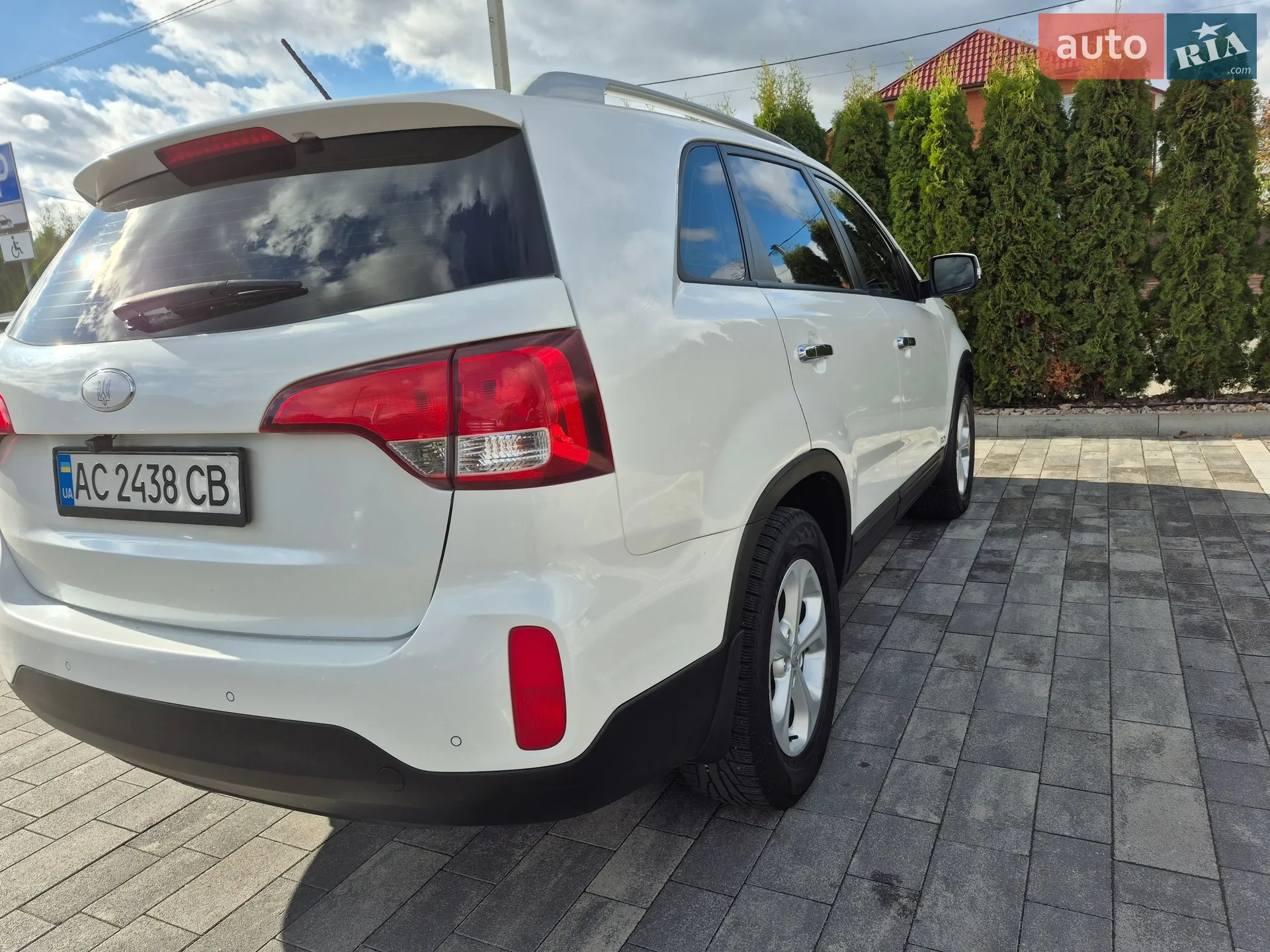 2013 Kia Sorento - мініатюра 7