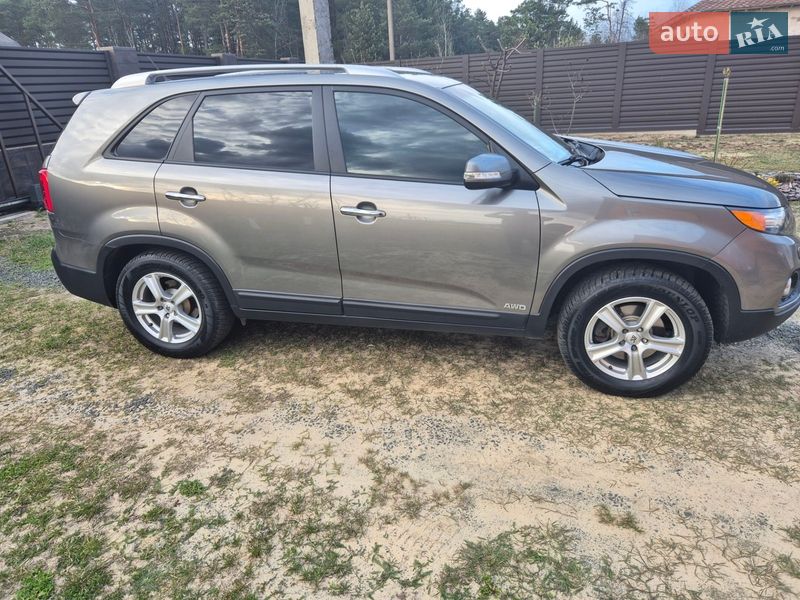 Позашляховик / Кросовер Kia Sorento 2011 в Прилесном фото 9 Позашляховик / Кросовер Kia Sorento 2011 в Прилесном