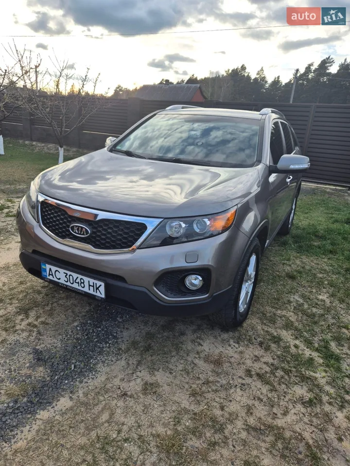2011 Kia Sorento - мініатюра 19