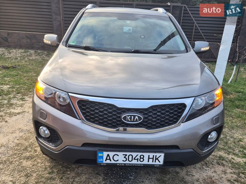 Позашляховик / Кросовер Kia Sorento 2011 в Прилесном фото Позашляховик / Кросовер Kia Sorento 2011 в Прилесном