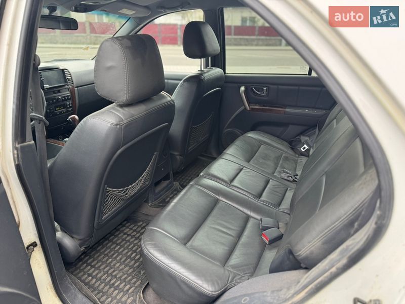 Позашляховик / Кросовер Kia Sorento 2003 в Виноградові