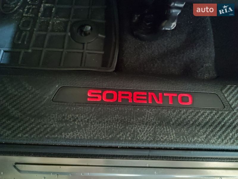Позашляховик / Кросовер Kia Sorento 2011 в Прилесном фото 49 Позашляховик / Кросовер Kia Sorento 2011 в Прилесном