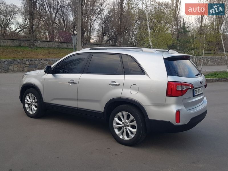 Позашляховик / Кросовер Kia Sorento 2013 в Кременчуці фото 2 Позашляховик / Кросовер Kia Sorento 2013 в Кременчуці