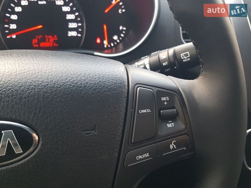 Позашляховик / Кросовер Kia Sorento 2013 в Кременчуці фото 14 Позашляховик / Кросовер Kia Sorento 2013 в Кременчуці