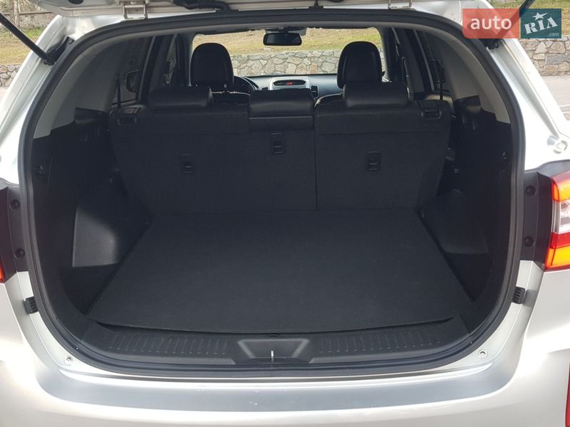 Позашляховик / Кросовер Kia Sorento 2013 в Кременчуці фото 21 Позашляховик / Кросовер Kia Sorento 2013 в Кременчуці