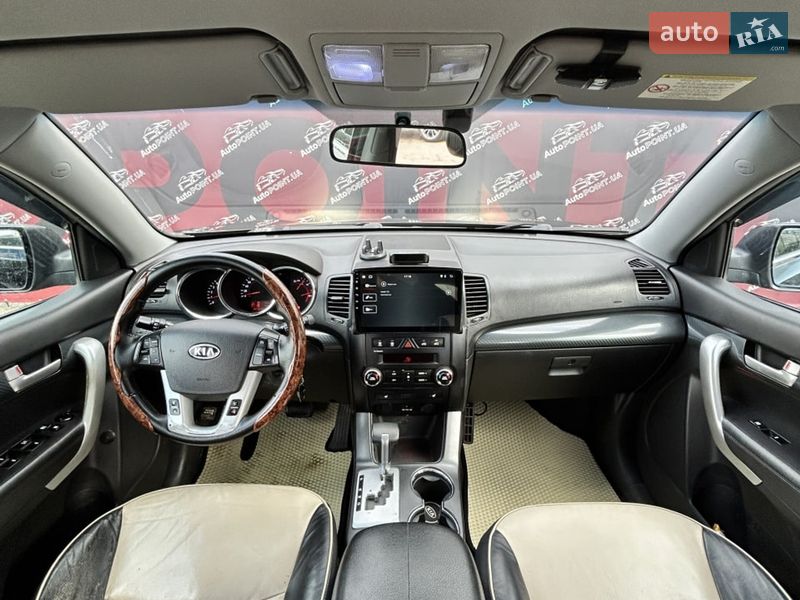 Внедорожник / Кроссовер Kia Sorento 2011 в Сумах фото 13 Внедорожник / Кроссовер Kia Sorento 2011 в Сумах