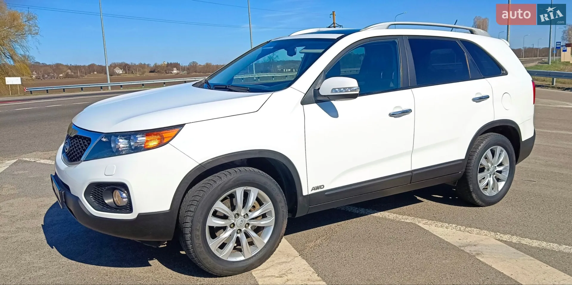 2011 Kia Sorento - мініатюра 2