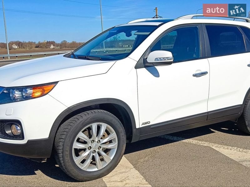 Внедорожник / Кроссовер Kia Sorento 2011 в Золотоноше фото 2 Внедорожник / Кроссовер Kia Sorento 2011 в Золотоноше