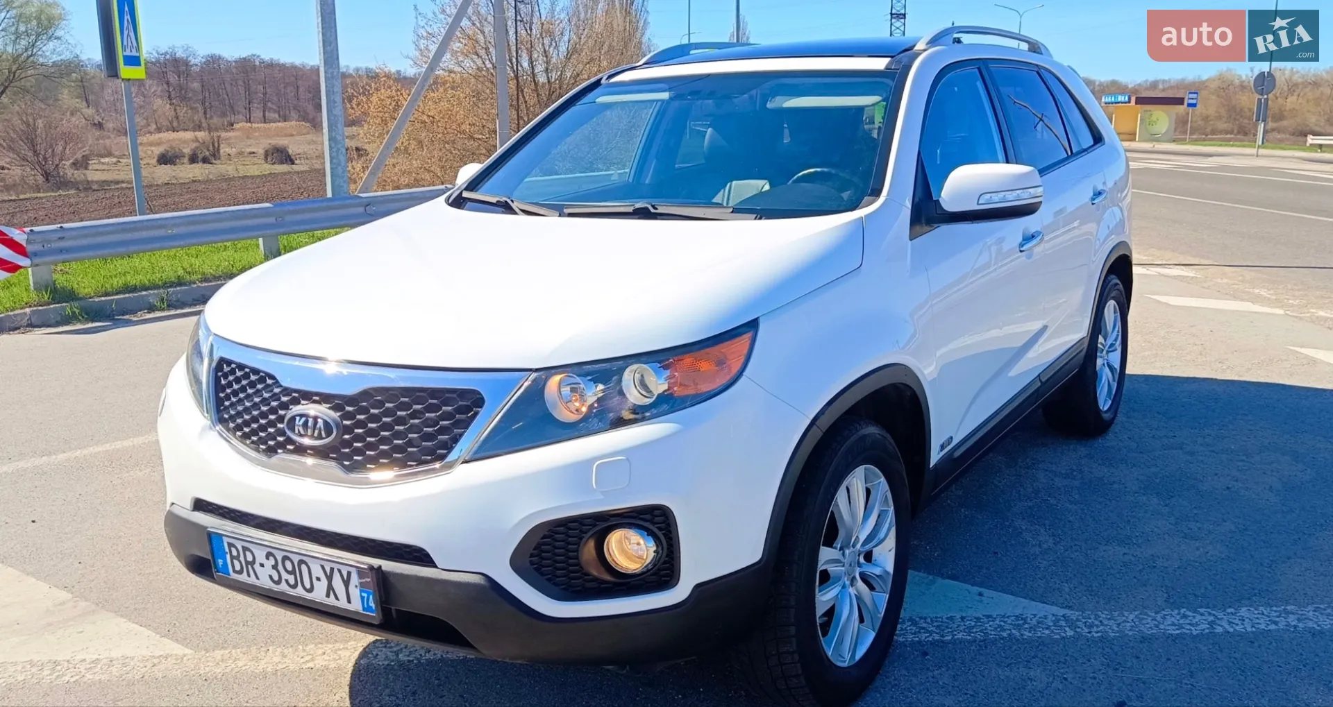 2011 Kia Sorento - мініатюра 13