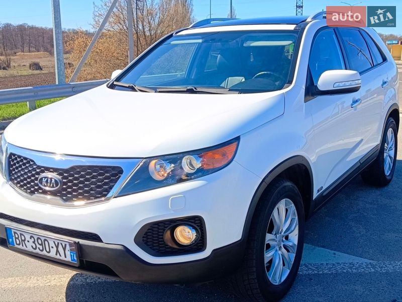 Внедорожник / Кроссовер Kia Sorento 2011 в Золотоноше фото 12 Внедорожник / Кроссовер Kia Sorento 2011 в Золотоноше