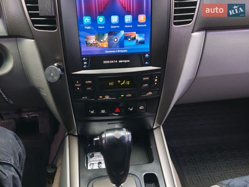 Позашляховик / Кросовер Kia Sorento 2005 в Богодухіву