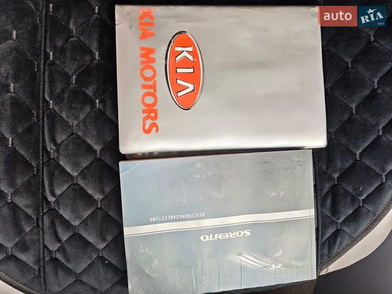 Позашляховик / Кросовер Kia Sorento 2005 в Богодухіву