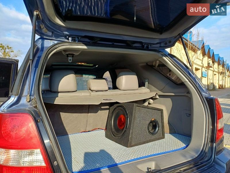Внедорожник / Кроссовер Kia Sorento 2004 в Ивано-Франковске фото 8 Внедорожник / Кроссовер Kia Sorento 2004 в Ивано-Франковске