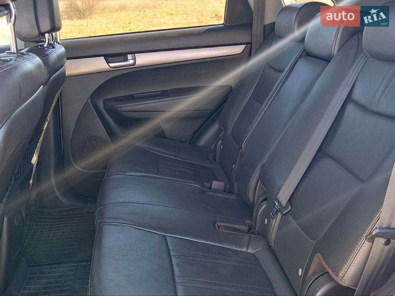 Внедорожник / Кроссовер Kia Sorento 2011 в Золотоноше фото 26 Внедорожник / Кроссовер Kia Sorento 2011 в Золотоноше