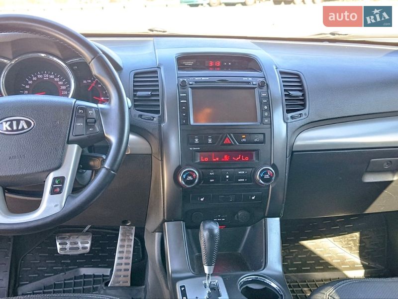 Внедорожник / Кроссовер Kia Sorento 2011 в Золотоноше фото 24 Внедорожник / Кроссовер Kia Sorento 2011 в Золотоноше
