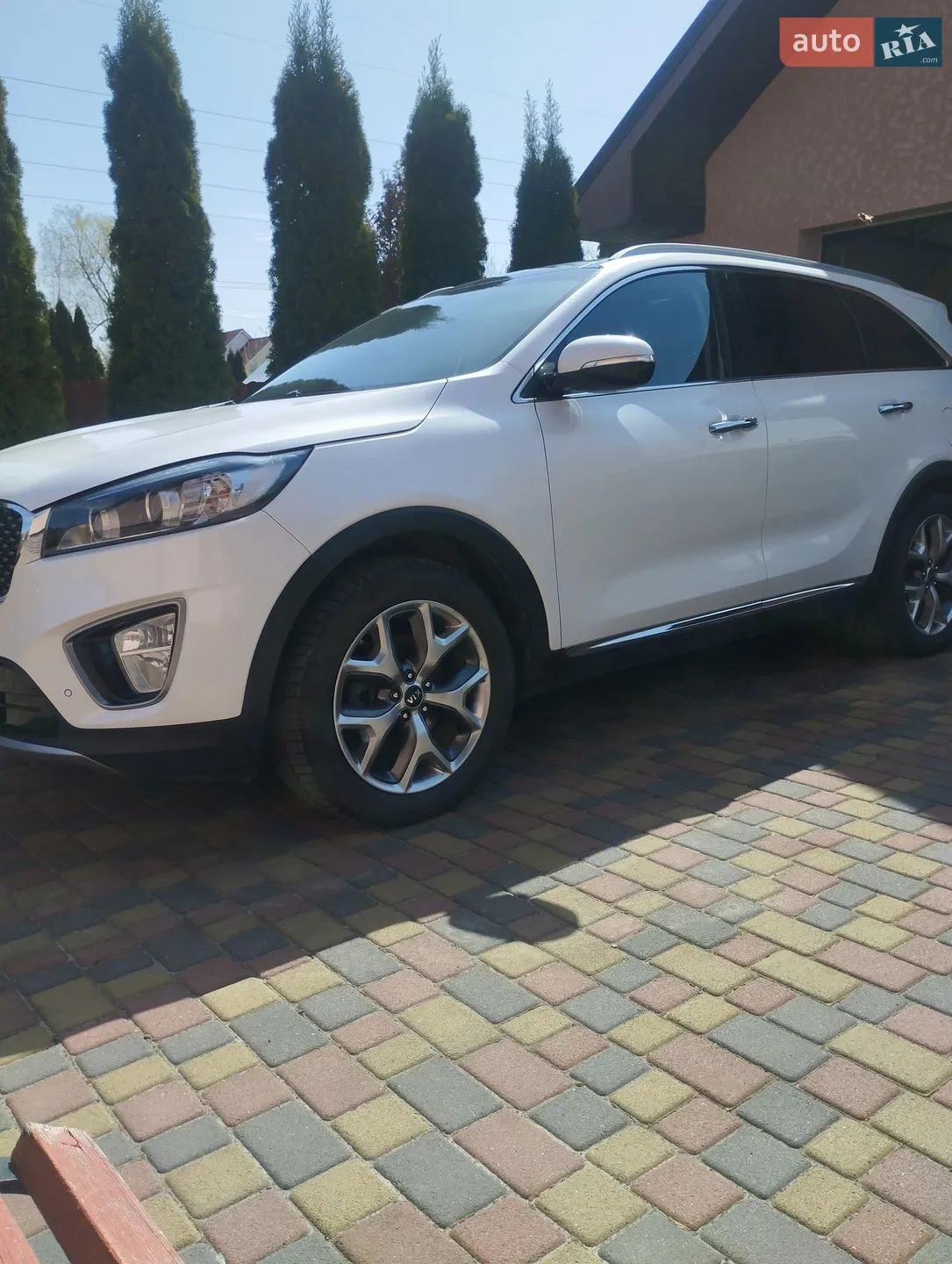 2016 Kia Sorento - фото 1