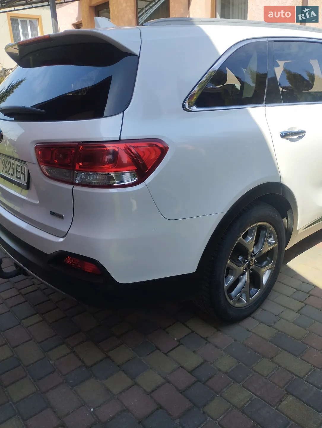 2016 Kia Sorento - мініатюра 5