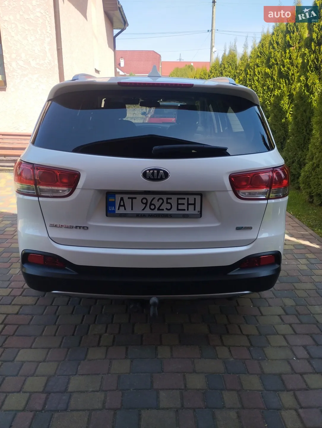 2016 Kia Sorento - мініатюра 6