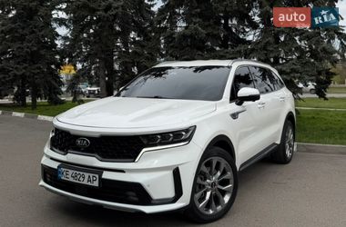 Внедорожник / Кроссовер Kia Sorento 2020 в Павлограде
