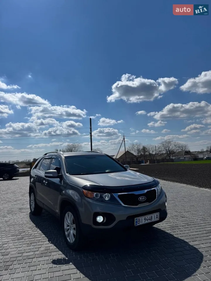 2010 Kia Sorento - мініатюра 26