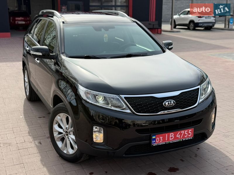 Внедорожник / Кроссовер Kia Sorento 2013 в Ровно фото 50 Внедорожник / Кроссовер Kia Sorento 2013 в Ровно
