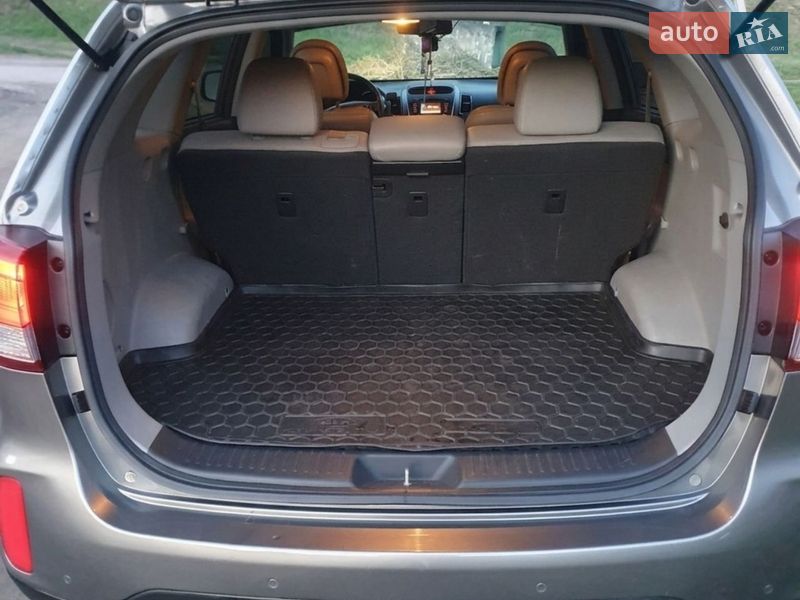 Позашляховик / Кросовер Kia Sorento 2014 в Львові фото 8 Позашляховик / Кросовер Kia Sorento 2014 в Львові