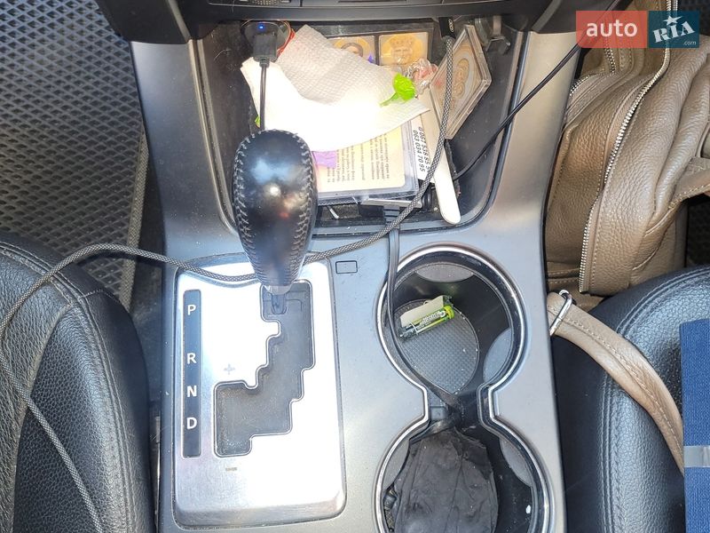 Внедорожник / Кроссовер Kia Sorento 2012 в Киеве
