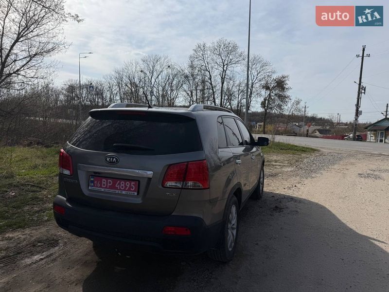 Внедорожник / Кроссовер Kia Sorento 2012 в Виннице фото 4 Внедорожник / Кроссовер Kia Sorento 2012 в Виннице