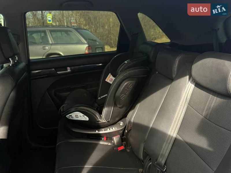 Внедорожник / Кроссовер Kia Sorento 2012 в Виннице фото 13 Внедорожник / Кроссовер Kia Sorento 2012 в Виннице