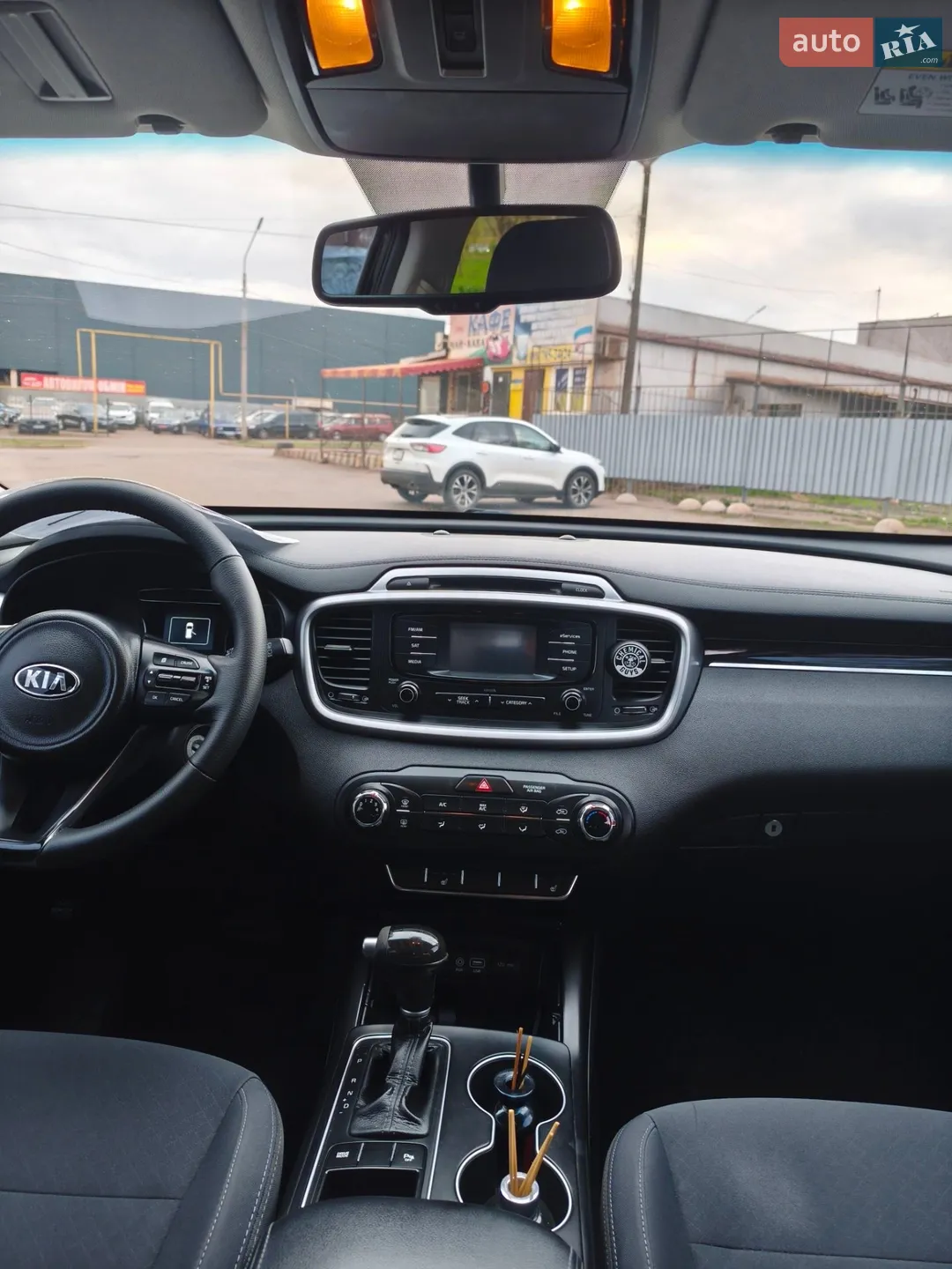 2015 Kia Sorento - мініатюра 18