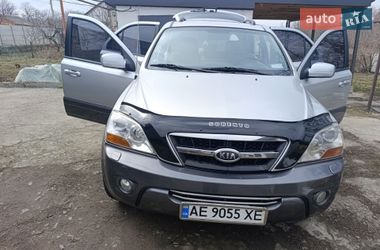 Внедорожник / Кроссовер Kia Sorento 2008 в Днепре