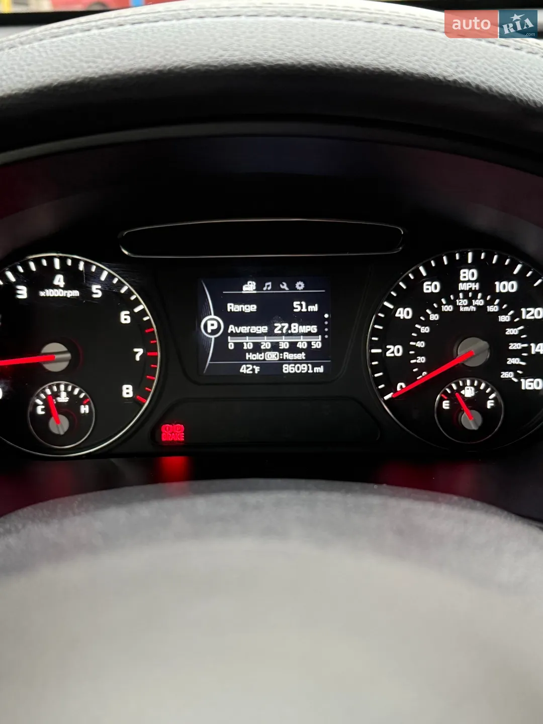 2016 Kia Sorento - мініатюра 4