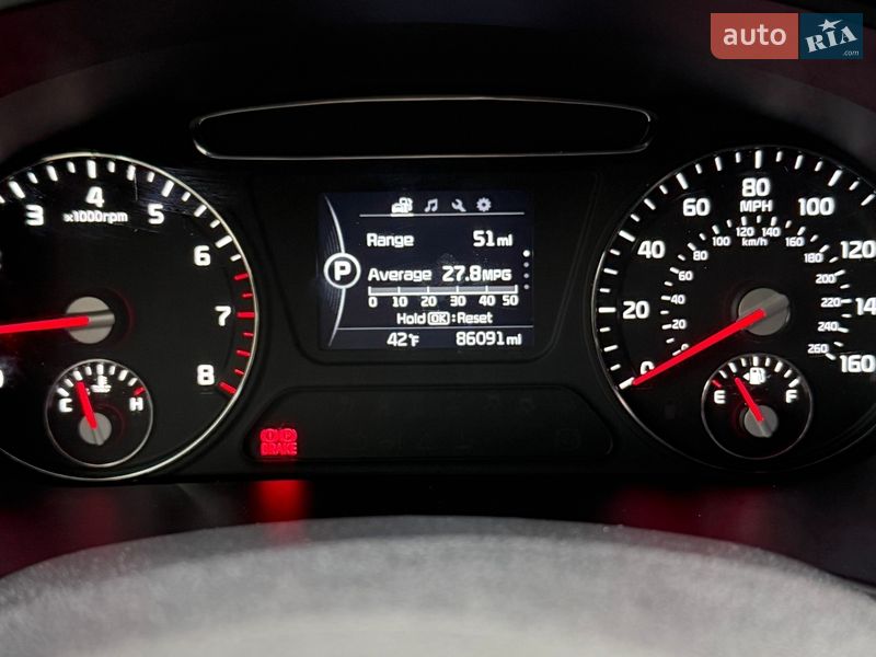 Внедорожник / Кроссовер Kia Sorento 2016 в Коломые