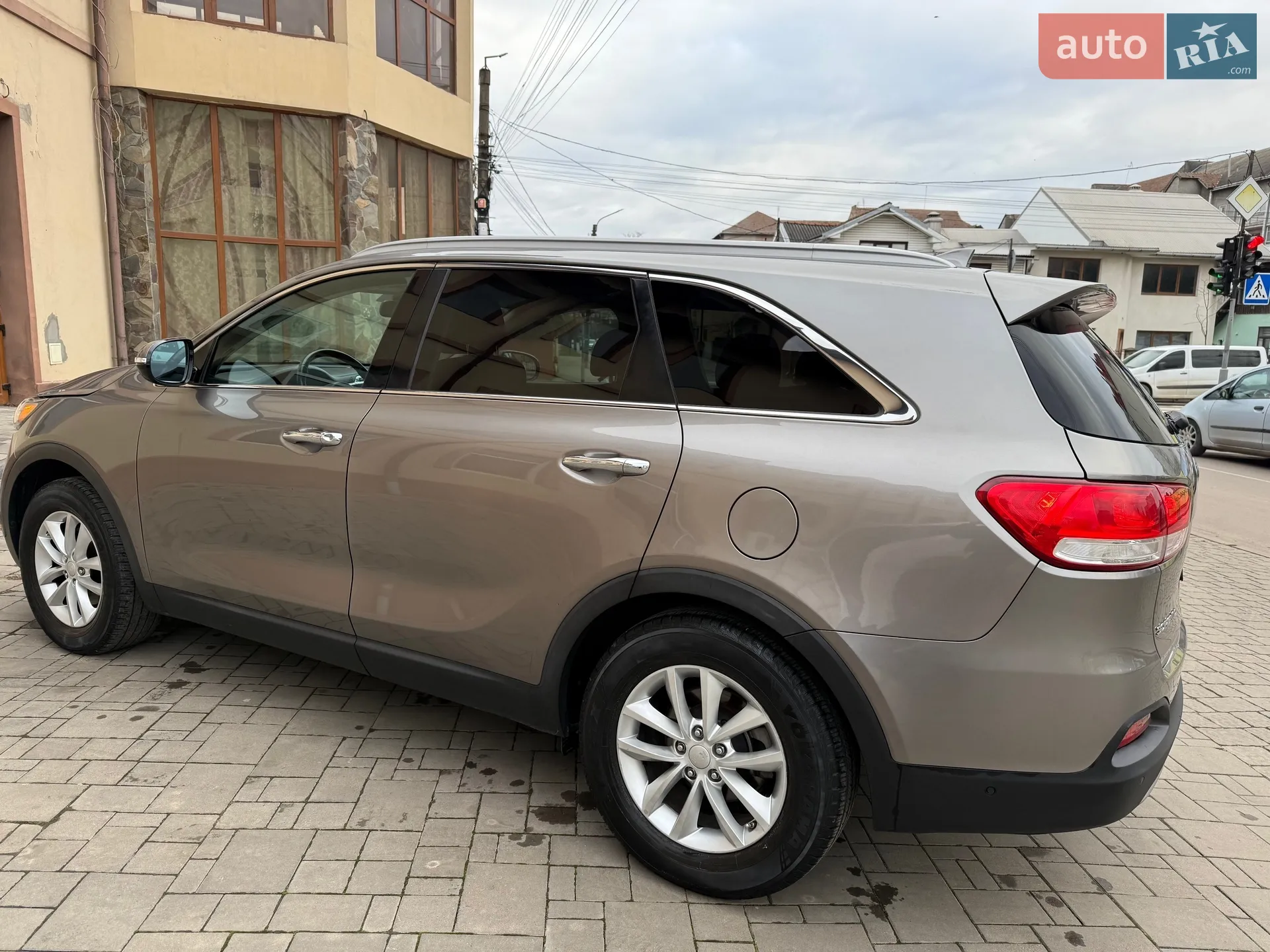 2016 Kia Sorento - мініатюра 3