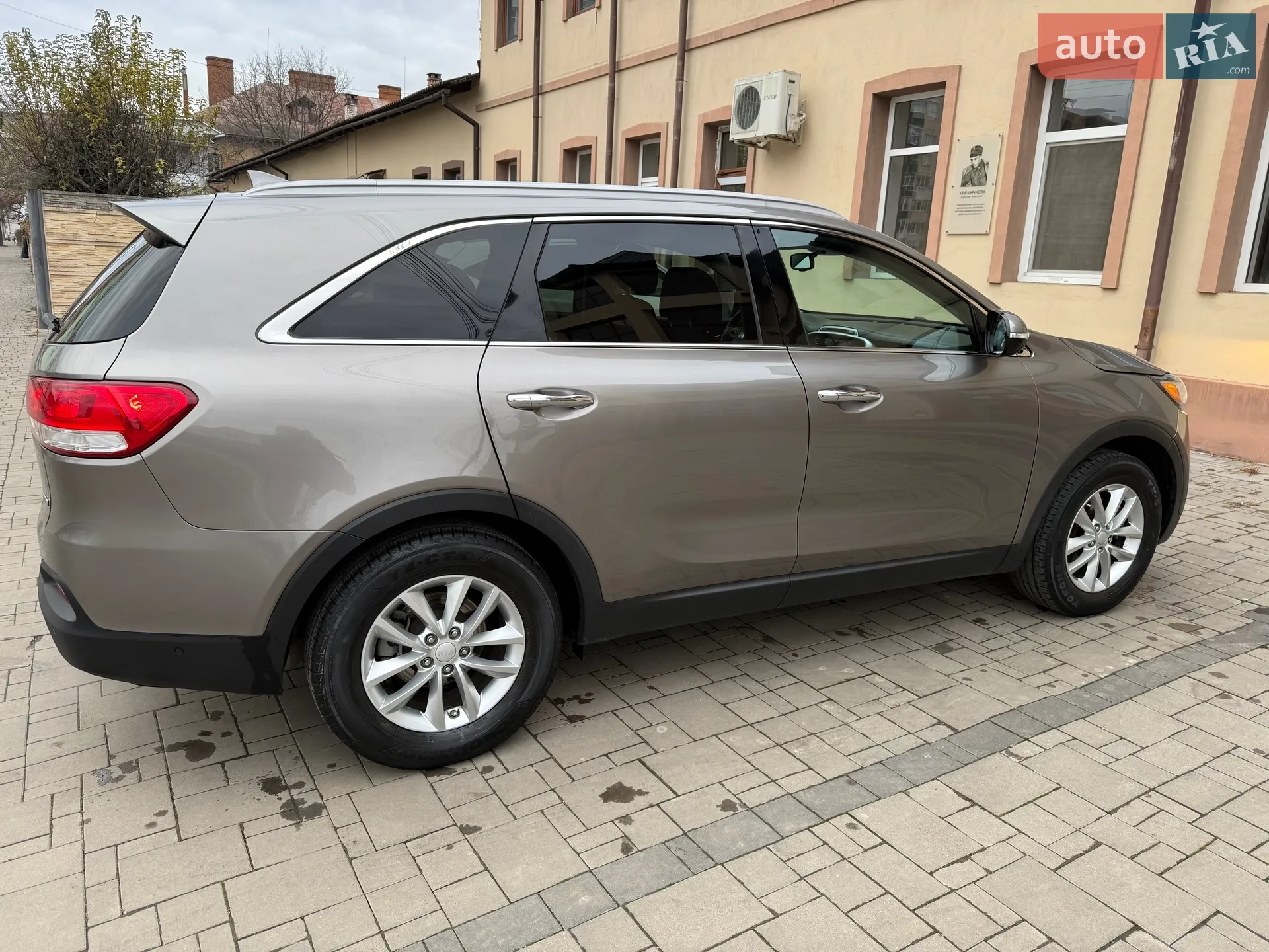 2016 Kia Sorento - мініатюра 6