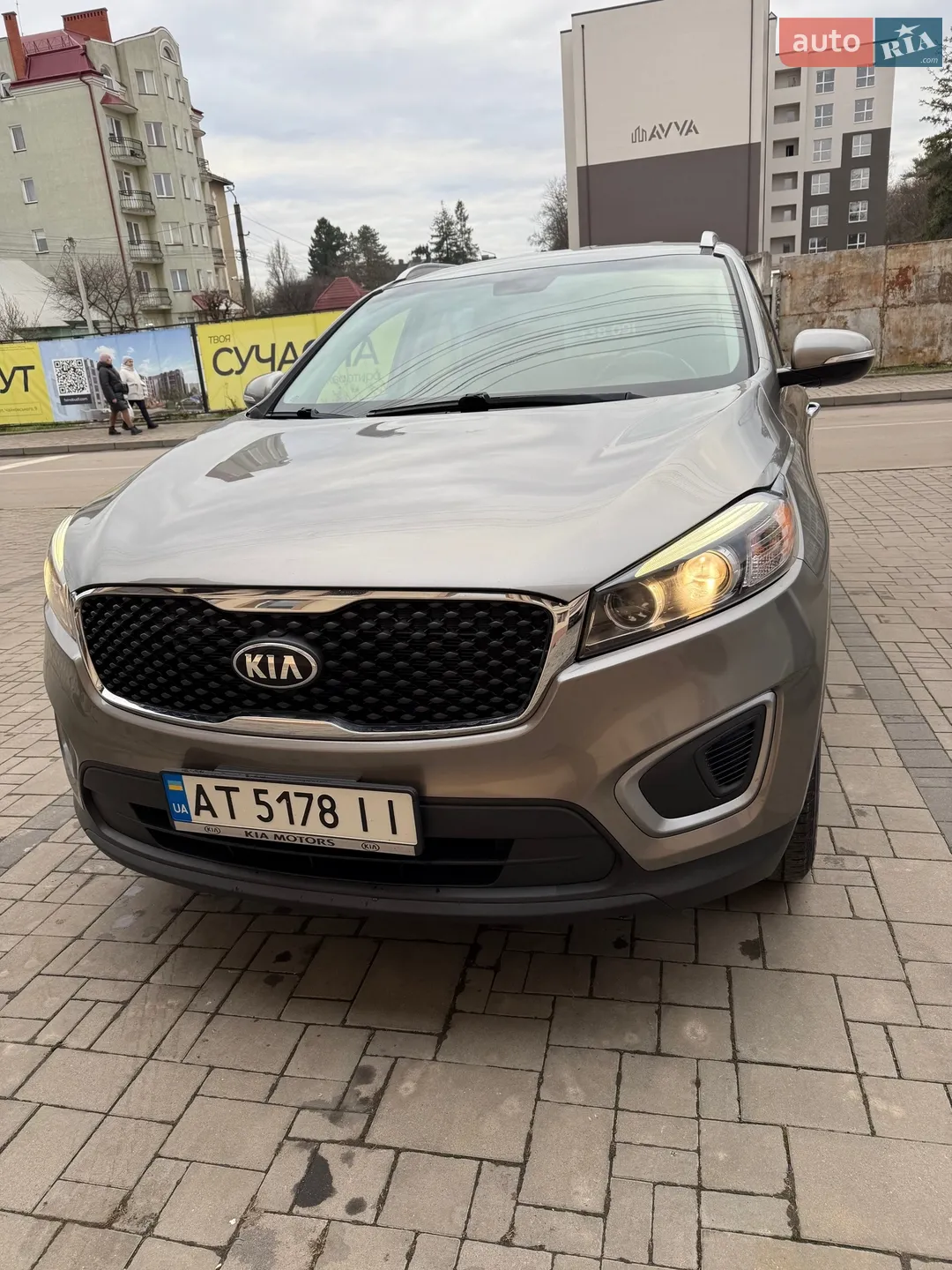 2016 Kia Sorento - мініатюра 7