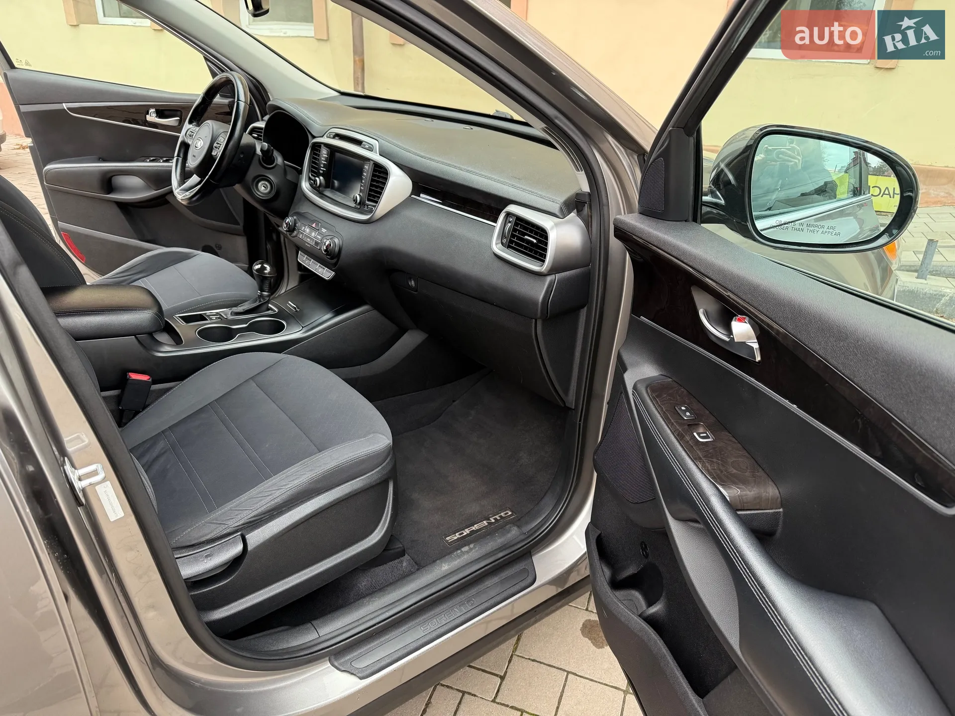 2016 Kia Sorento - мініатюра 8