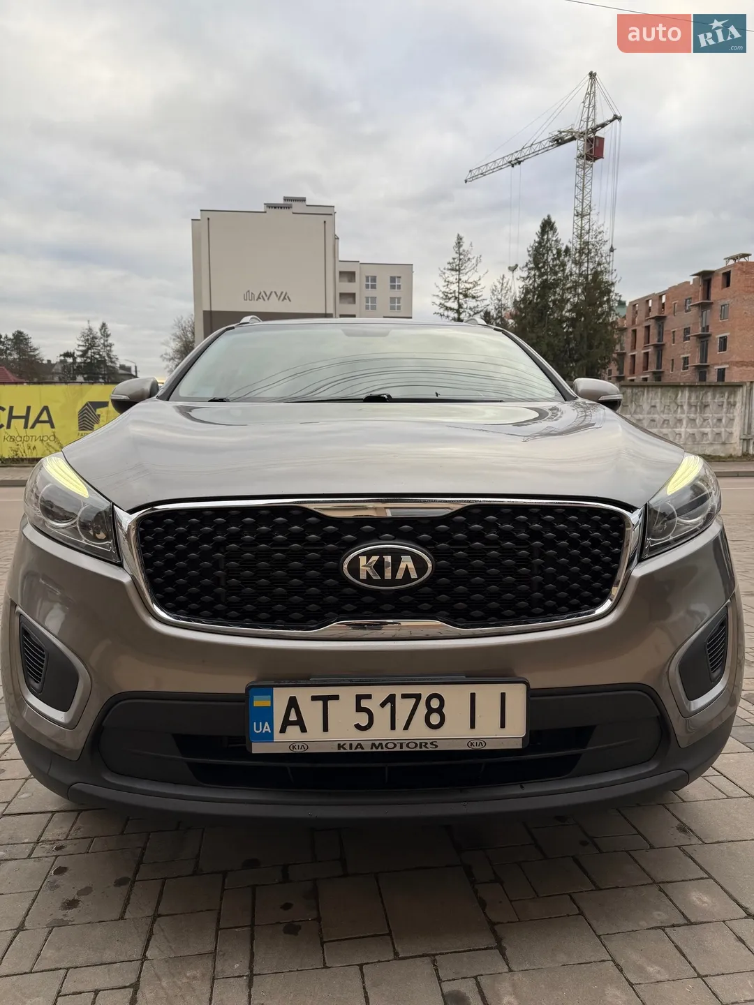 2016 Kia Sorento - мініатюра 10
