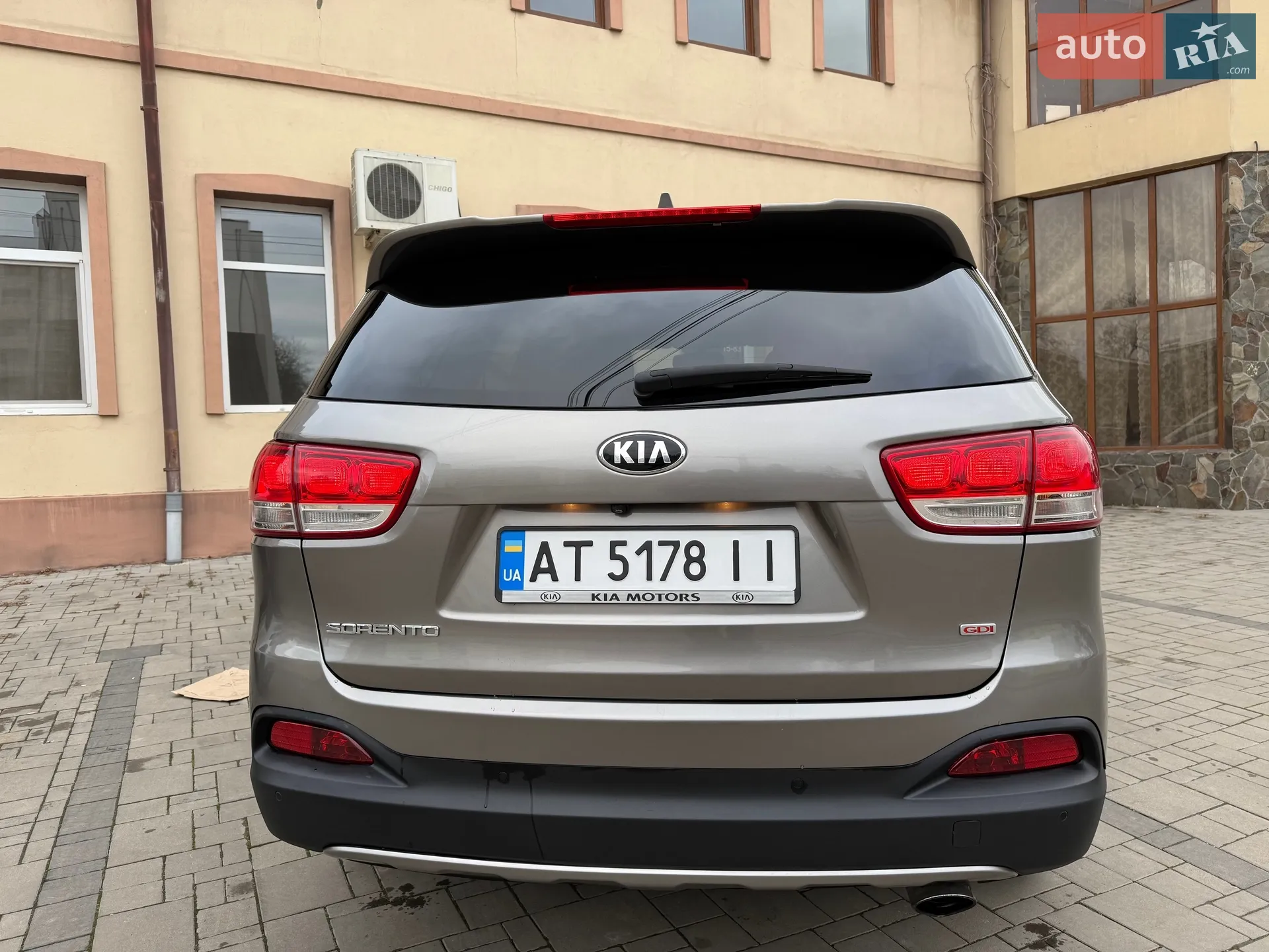 2016 Kia Sorento - мініатюра 13