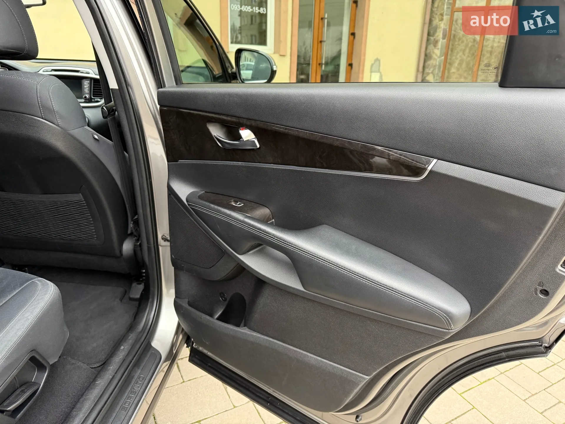 2016 Kia Sorento - мініатюра 14