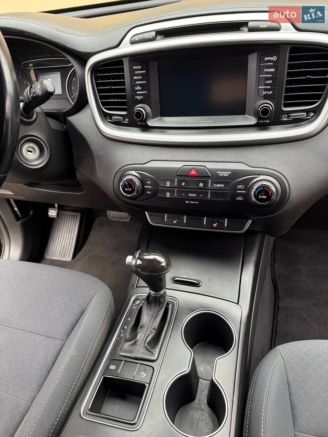 2016 Kia Sorento - мініатюра 18