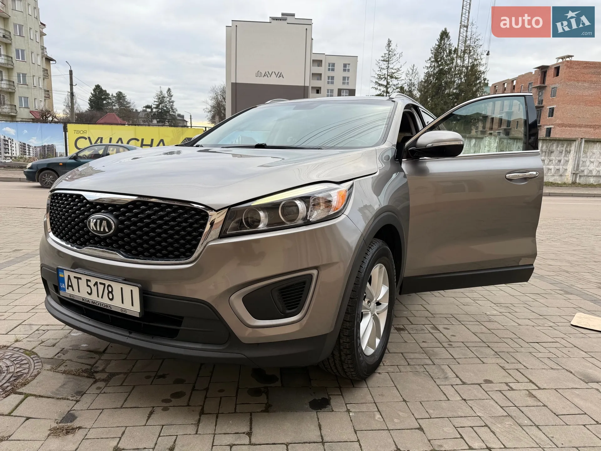 2016 Kia Sorento - фото 1