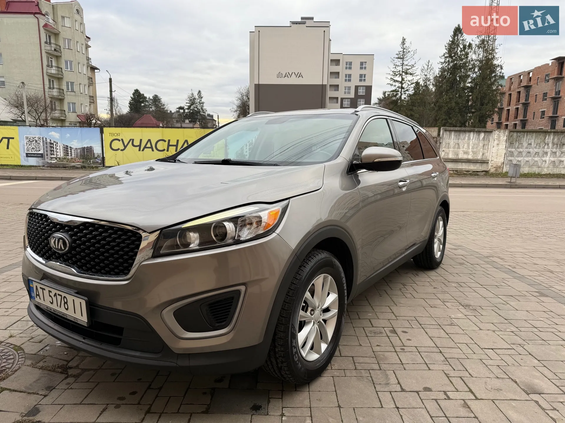 2016 Kia Sorento - мініатюра 2
