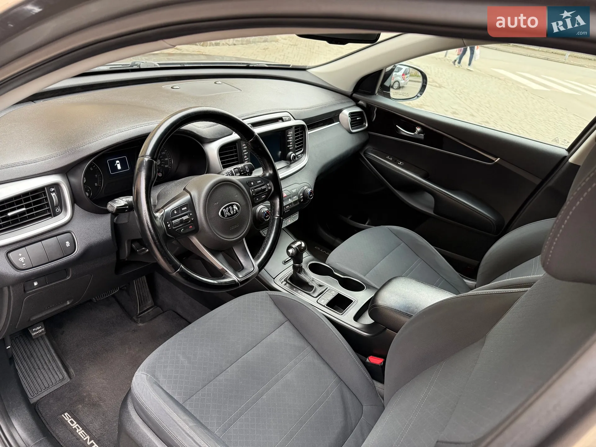 2016 Kia Sorento - мініатюра 19