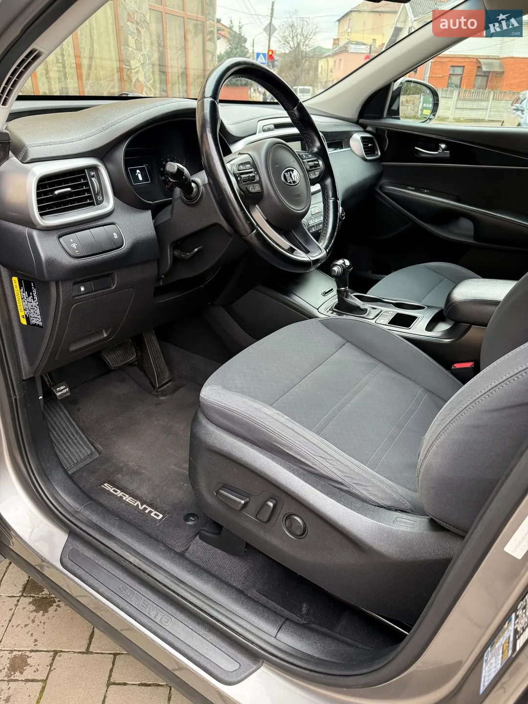 2016 Kia Sorento - мініатюра 21